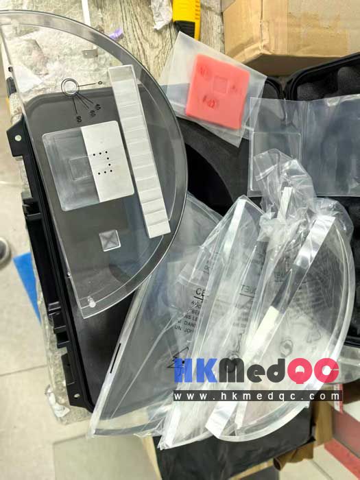 WEK 1054 Stability Test Phantom for Mammography Systems (PAS1054 Compliant)