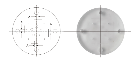 WEK500 CT Performance Phantom