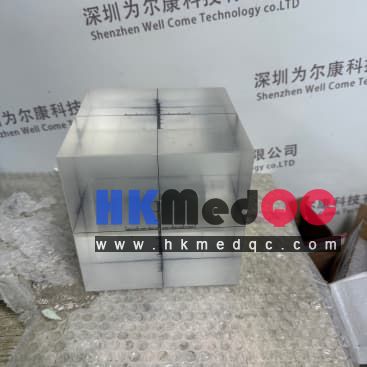 WEK-1650 IGRT Target Positioning and Correction Phantom