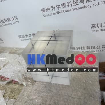 WEK-1650 IGRT Target Positioning and Correction Phantom