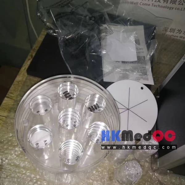 WEK-CBCT3D Dental CBCT 3D Phantom