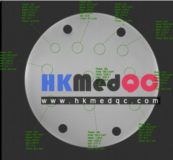 DF-11 MRI Performance Test Phantom, Comprehensive MRI QA Phantom