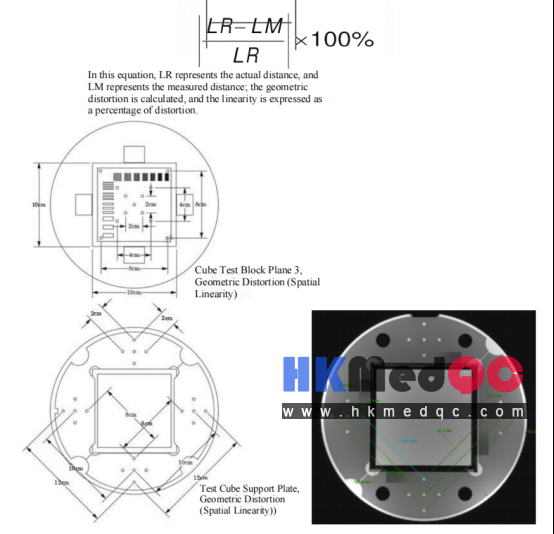 DF-11 MRI Performance Test Phantom, Comprehensive MRI QA Phantom