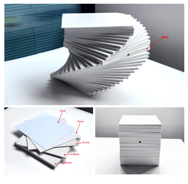 WEK‑Water Tissue‑Equivalent Solid Water Phantom