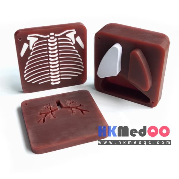 WEK-Gammex 610 Neonatal Chest Phantom
