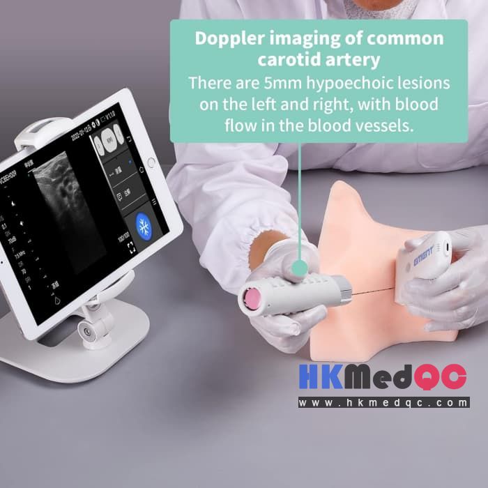 Thyroid Ultrasound Puncture Phantom for Biopsy & Ablation Training