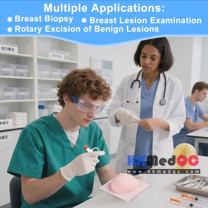 Breast Biopsy Model,Ultrasound Self-healing Puncture Simulator