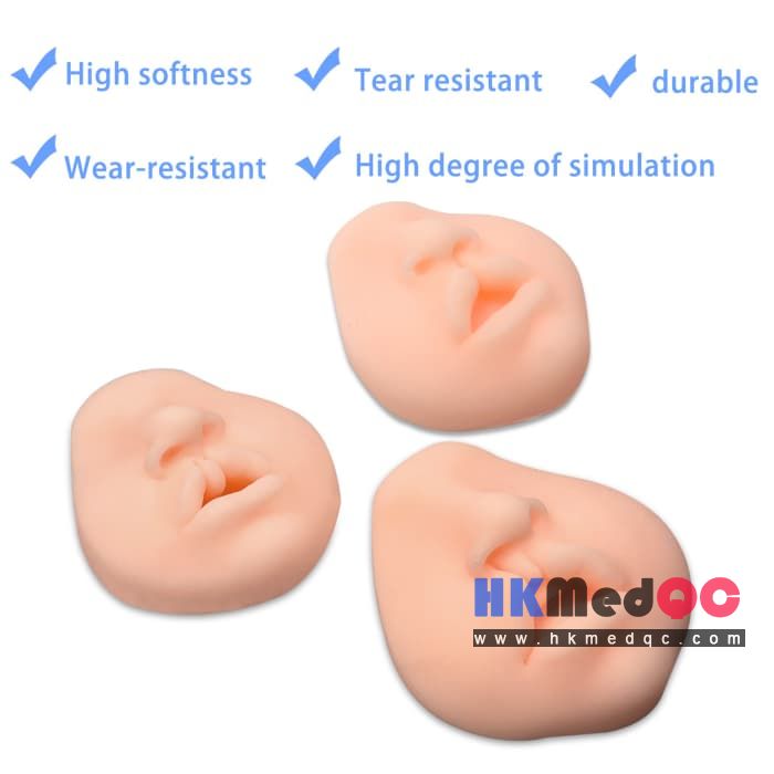 Cleft lip Surgery Simulation Model,Cleft lip and jaw Oral Practice Model