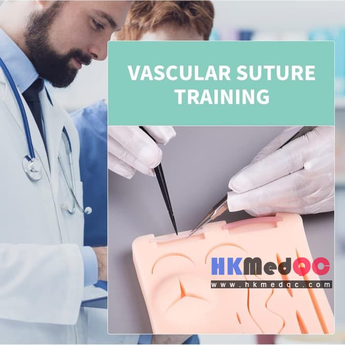 Surgical Suture Practice Model,Wound Suturing Training Pad