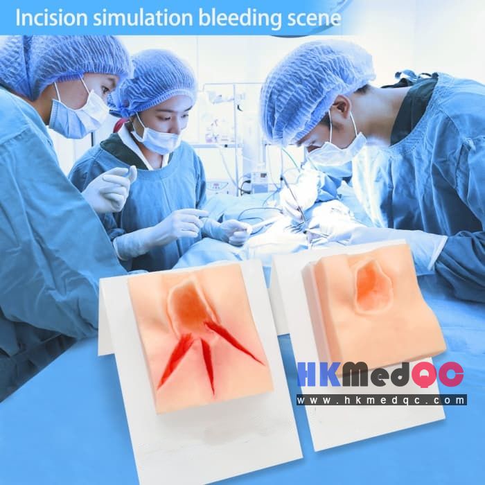Training for Vaginal Suturing Surgery,Perineal Simulation Model