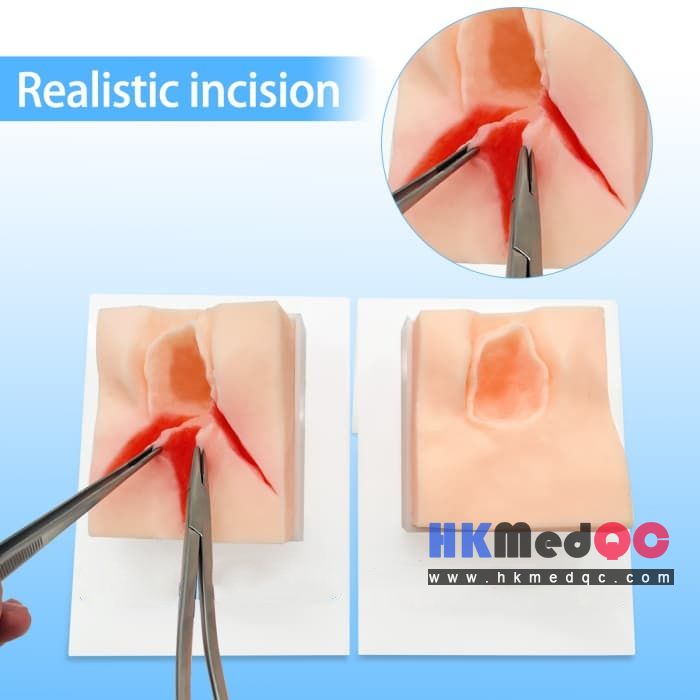 Training for Vaginal Suturing Surgery,Perineal Simulation Model