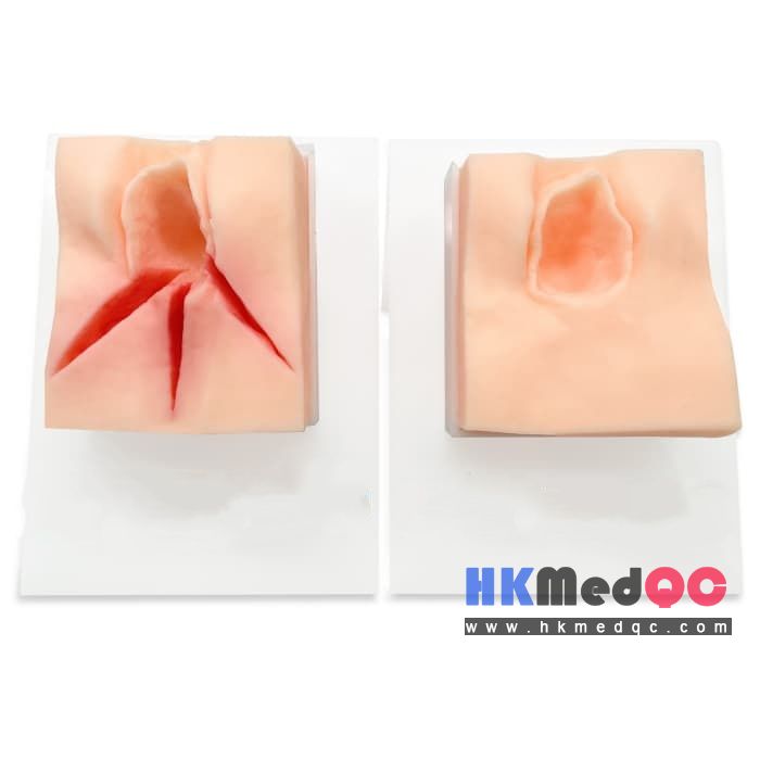 Training for Vaginal Suturing Surgery,Perineal Simulation Model
