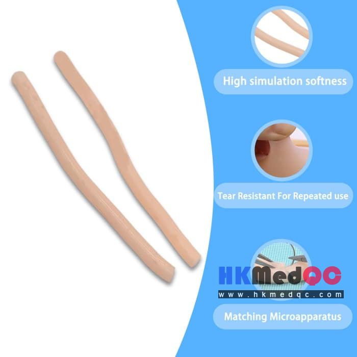 Sewing Training Model,Surgical Nerve Suture Practice Model