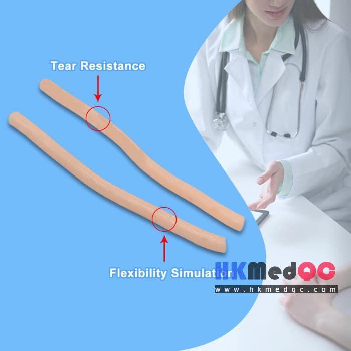 Sewing Training Model,Surgical Nerve Suture Practice Model