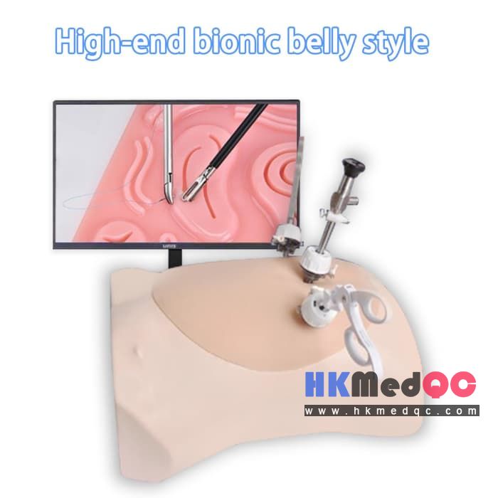 Laparoscopic Surgery Training Simulator with Multi-Module Training Kit