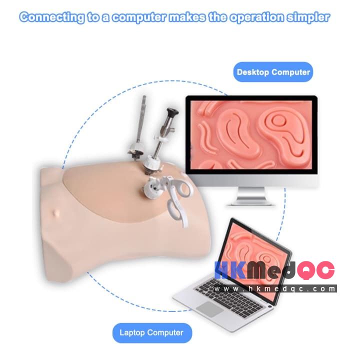 Laparoscopic Surgery Training Simulator with Multi-Module Training Kit