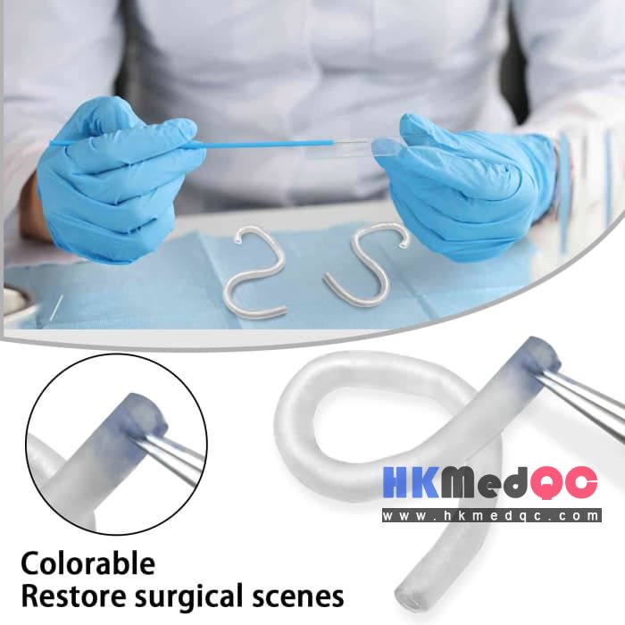 Microvascular Anastomosis Trainer,Vascular Surgical Suture Practice