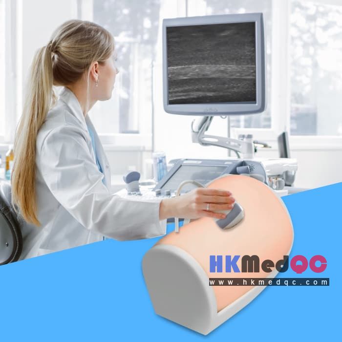 Silicone Sciatic Nerve Injection Training Module,HMQ-SNM QC Assessment