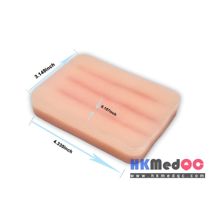 Simple Venipuncture Pad Set,Basic IV Injection Phlebotomy Practice Kit