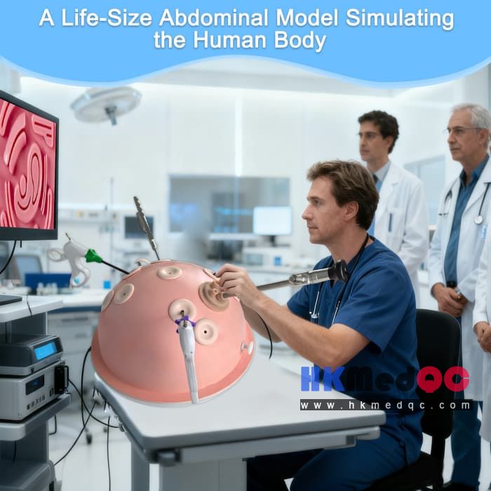 Basic Laparoscopic Surgery Training Kit,pherical laparoscopic simulator