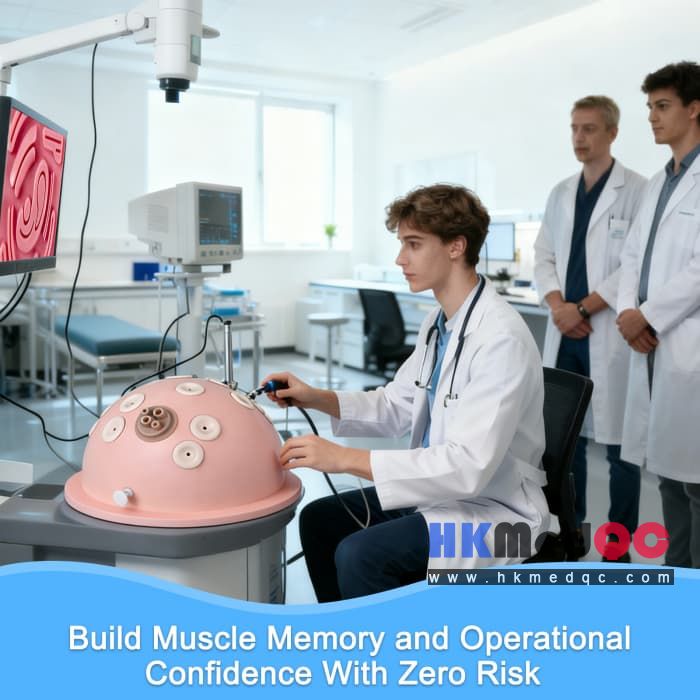 Basic Laparoscopic Surgery Training Kit,pherical laparoscopic simulator
