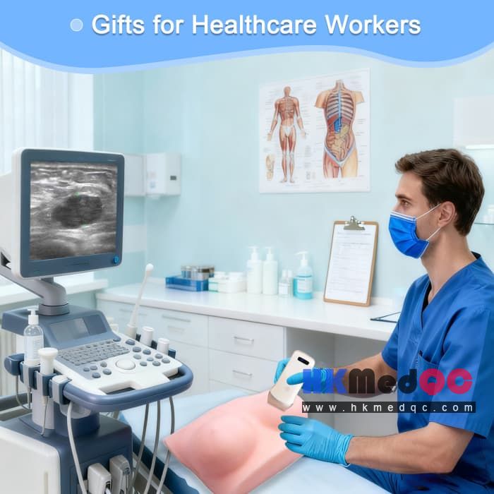 Ultrasound Breast Phantom, Multifunctional Breast Diagnostic Training Simulation