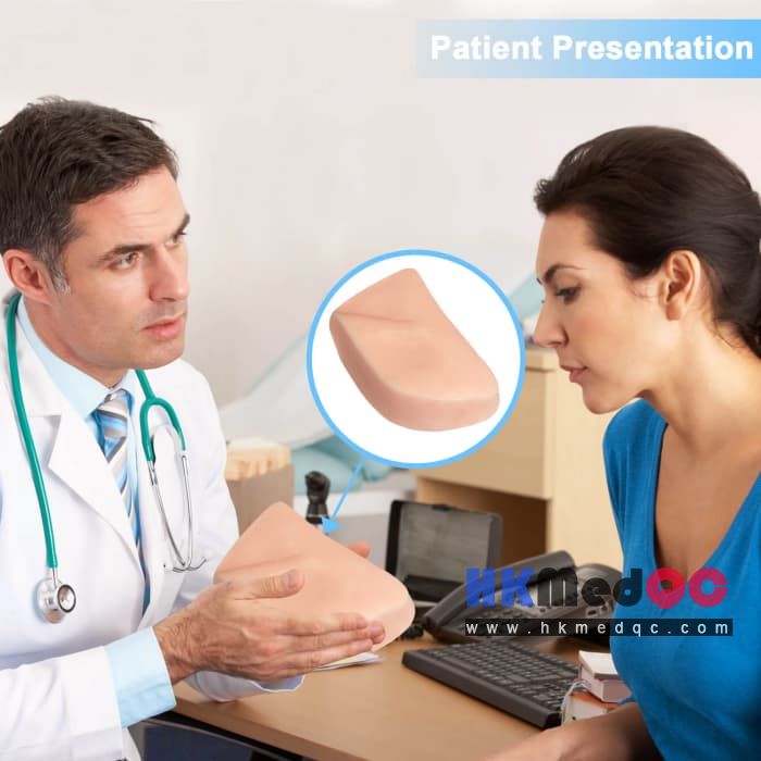Simulated Skin Injection Model,Femoral Arteriovenous Puncture Practice Module