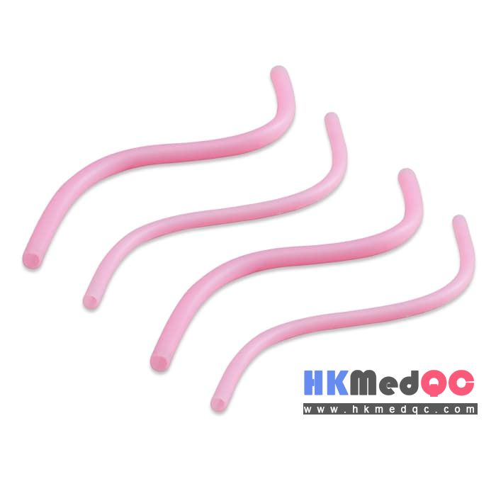 Simulated Vascular Model,Vascular Suturing and Puncture Practice Tool(4 PCS)