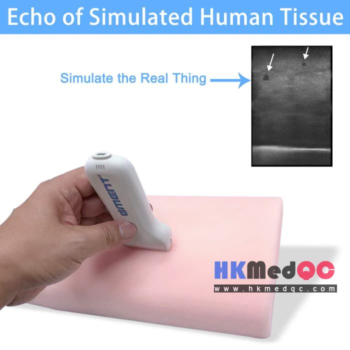Ultrasound Interventional Puncture Phantom,Simulation of Nerve Block Module