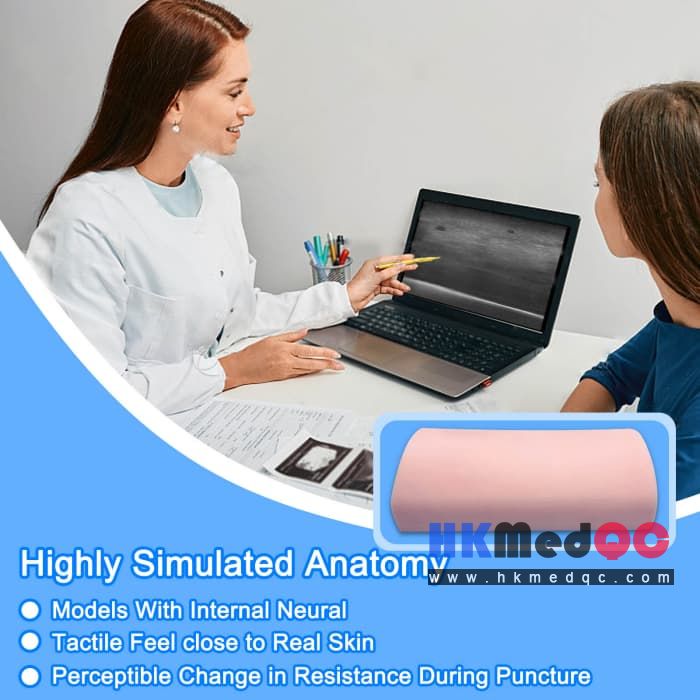 Ultrasound Interventional Puncture Phantom,Simulation of Nerve Block Module