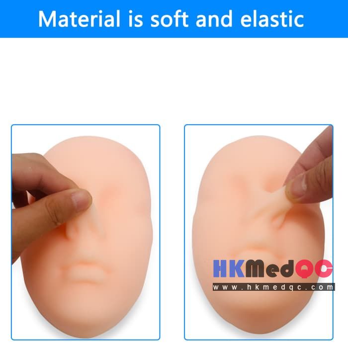 Facial Micro-surgery Training Model,Facial Injection Basic Model