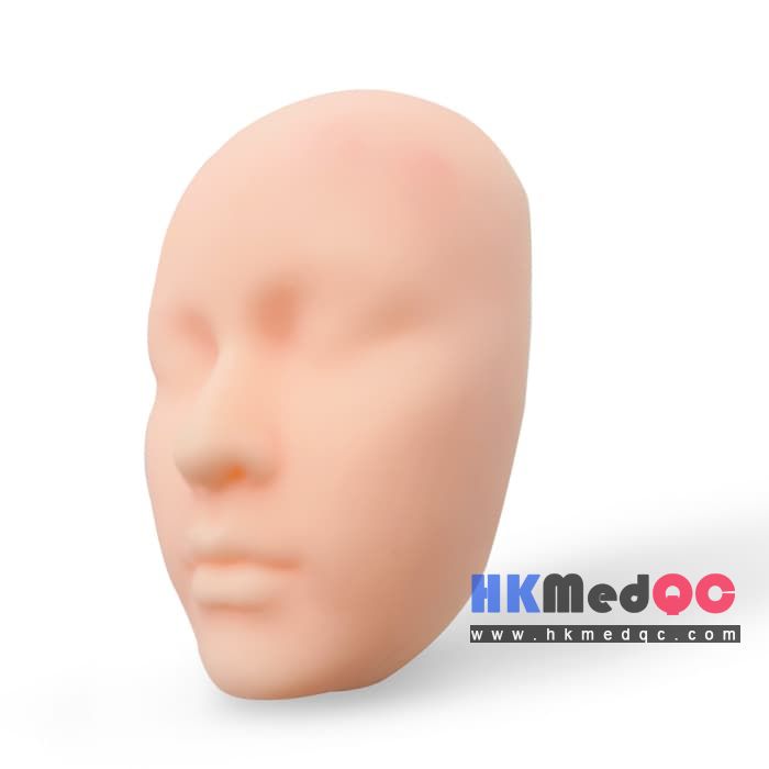Facial Micro-surgery Training Model,Facial Injection Basic Model