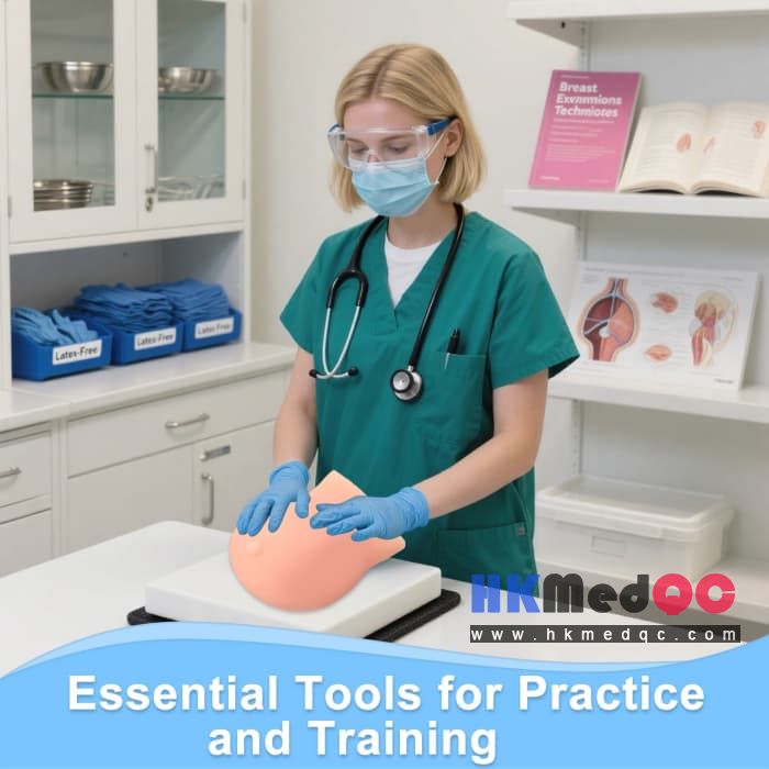 Breast Lesion Palpation Model,Breast Medical Education Model