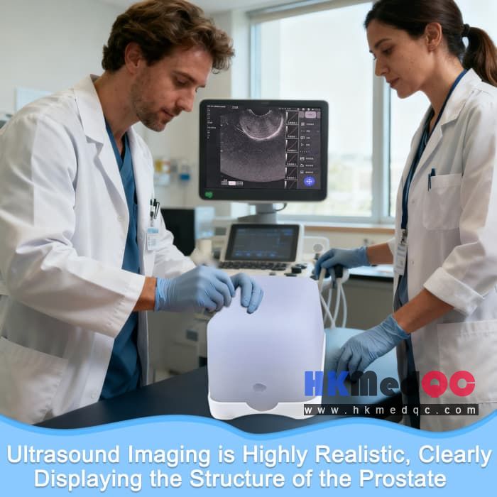 Prostate Test Phantom,Perineal Prostate Ultrasound Kit