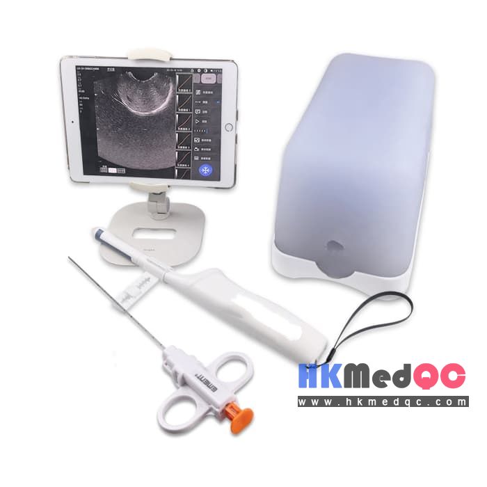 Prostate Test Phantom,Perineal Prostate Ultrasound Kit
