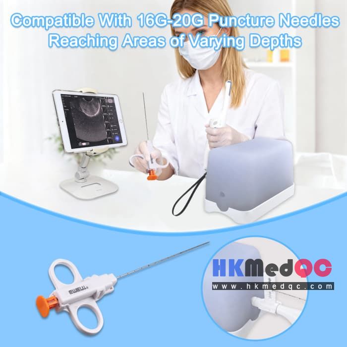 Prostate Test Phantom,Perineal Prostate Ultrasound Kit
