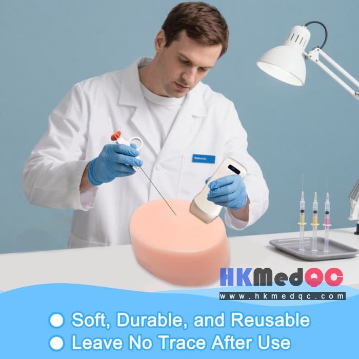 Skin Puncture Biopsy Model,Miniature Tumor Testing Model