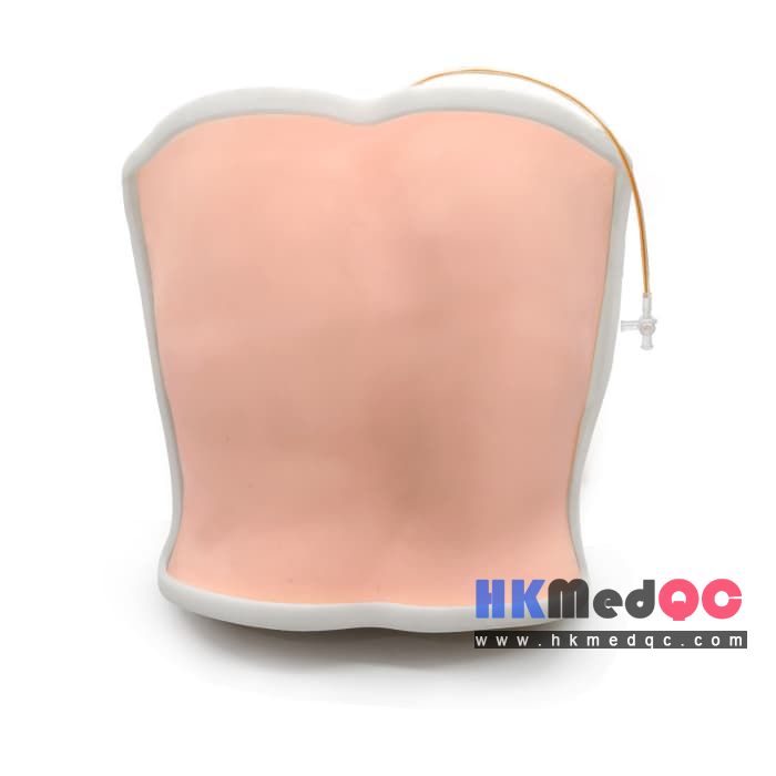 Medical Back Puncture Training Model,Lumbar Puncture Phantom