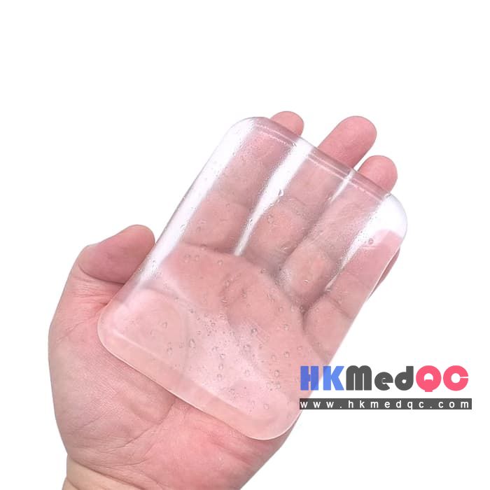 Medical Gel Pad,Ultrasound Transparent Coupling Film