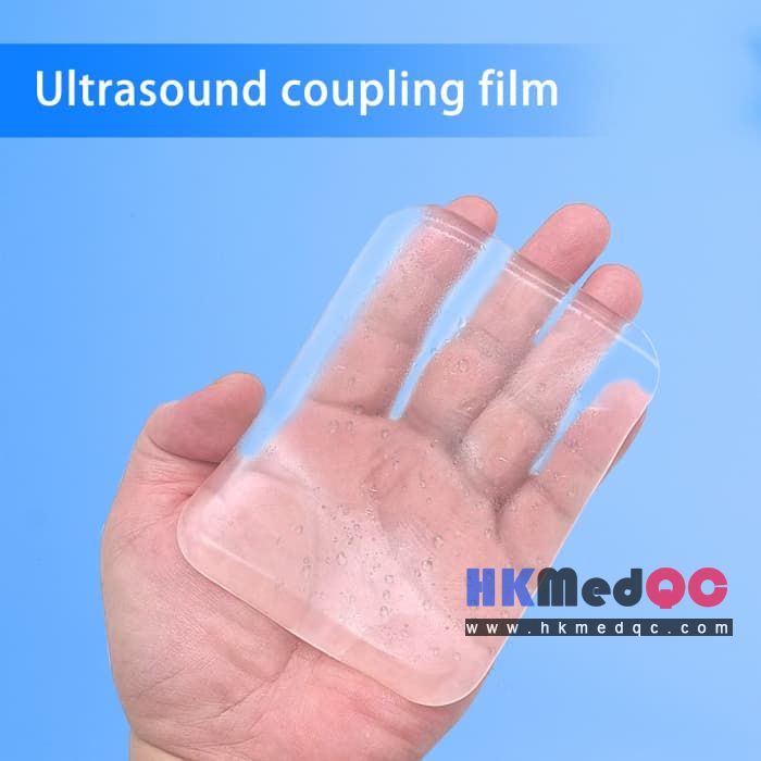 Medical Gel Pad,Ultrasound Transparent Coupling Film