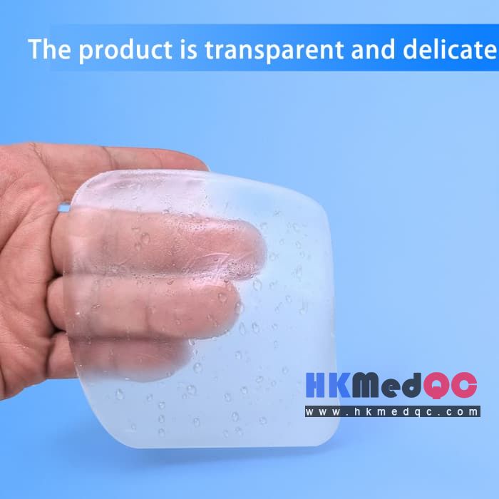 Medical Gel Pad,Ultrasound Transparent Coupling Film