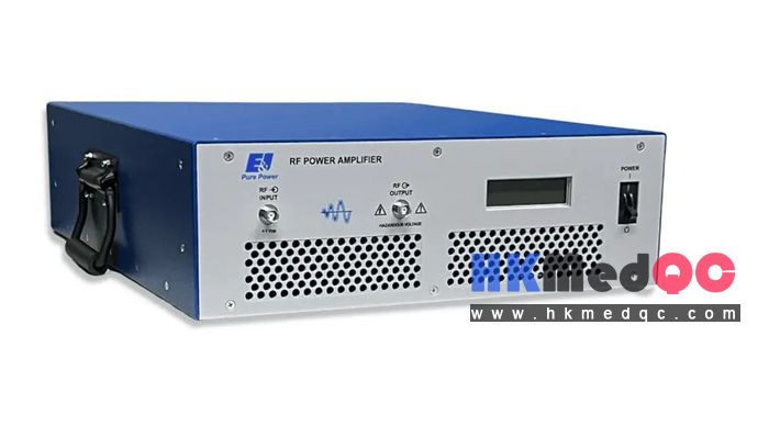 E&I RF Power Amplifier,1040L Wideband Solid State RF Amplifier