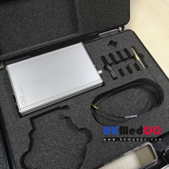 Needle Hydrophone NH0200,0.2mm PVDF Probe for Medical Ultrasound Calibration