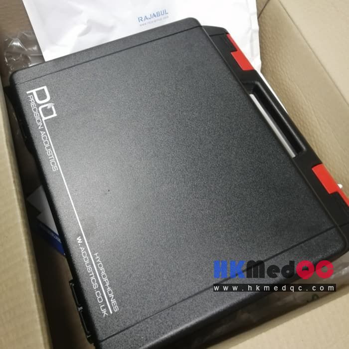Needle Hydrophone NH0200,0.2mm PVDF Probe for Medical Ultrasound Calibration