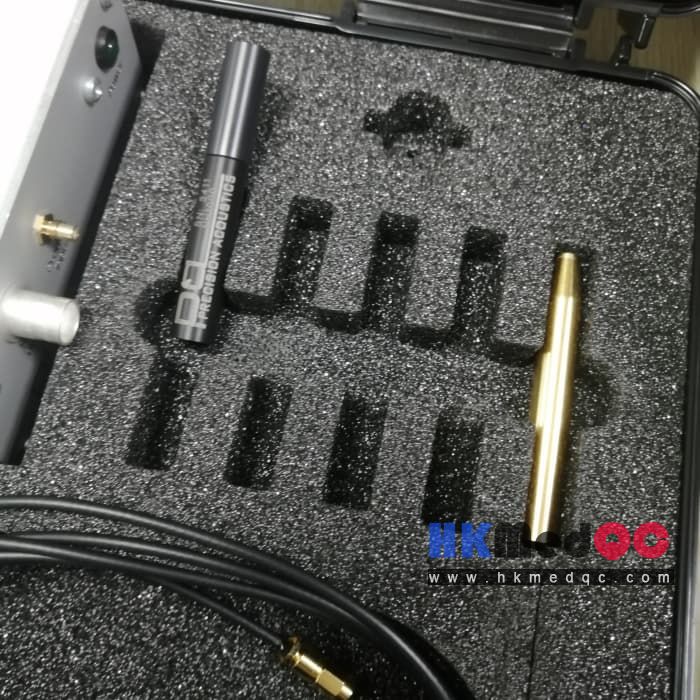 Needle Hydrophone NH0200,0.2mm PVDF Probe for Medical Ultrasound Calibration