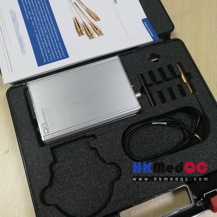 NH2000 2.0mm Ultrasonic Needle Hydrophone for Low-Frequency Testing 0.1MHz-10MHz