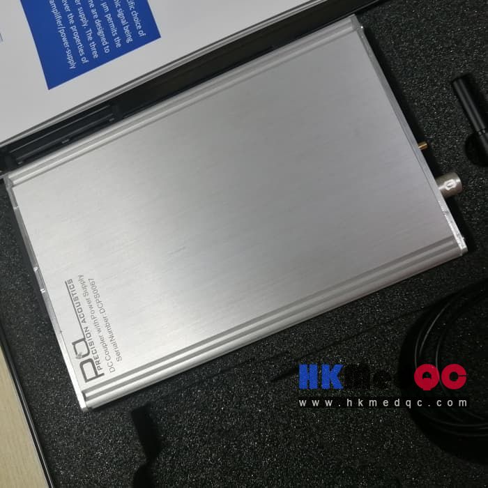 NH2000 2.0mm Ultrasonic Needle Hydrophone for Low-Frequency Testing 0.1MHz-10MHz