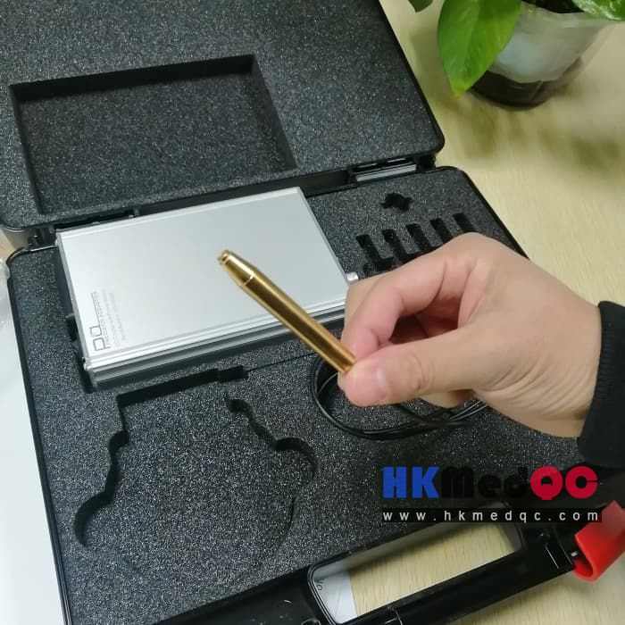 NH0500 0.5mm Needle Hydrophone,Acoustic Pressure Measurement 1MHz-20MHz