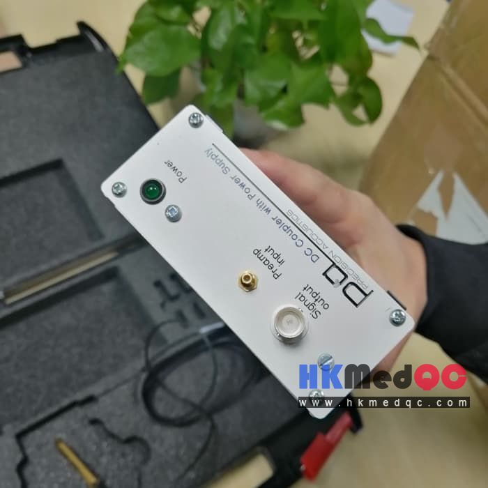 NH1000 1.0mm Needle Hydrophone,High Sensitivity PVDF,0.1MHz-20MHz