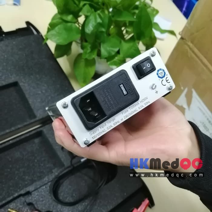 NH1000 1.0mm Needle Hydrophone,High Sensitivity PVDF,0.1MHz-20MHz